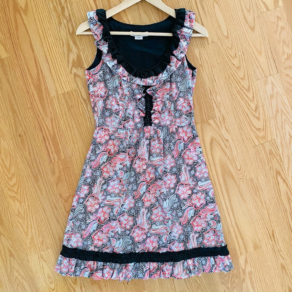 Kensie - sleeveless dress
